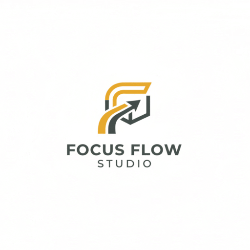 Logo von Fokus Flow Studio