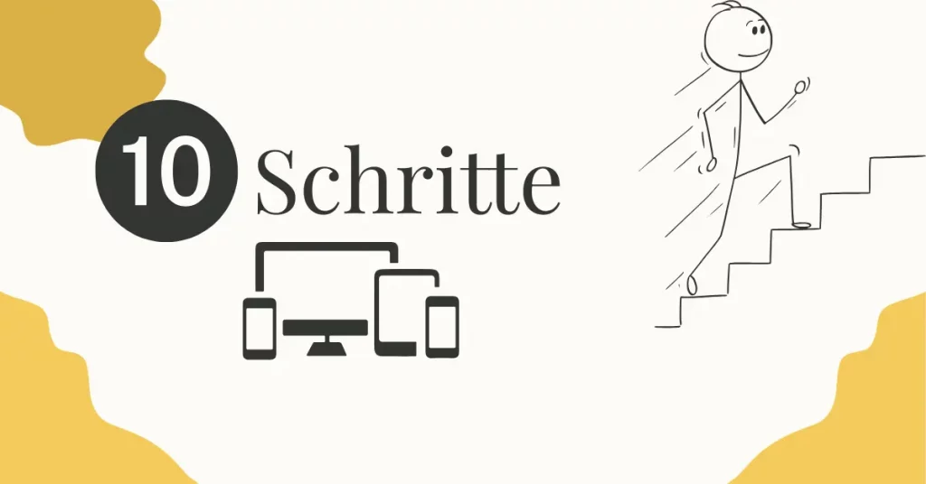 10 Schritte zum Digitalen Minimalismus
