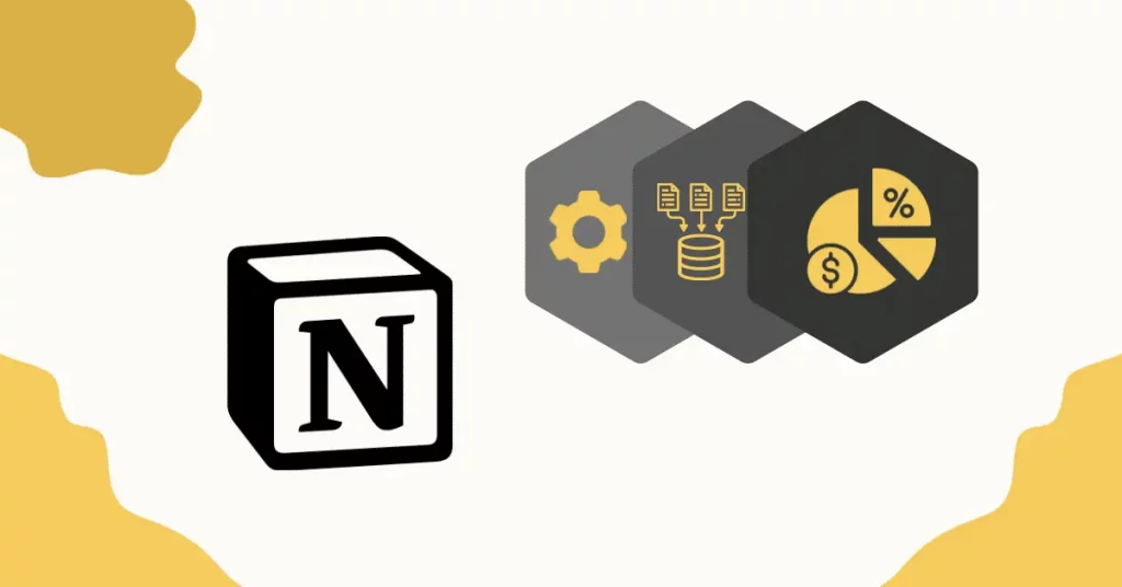 Notion Budget System die 50/30/20 regel um deine Finanzen in den Griff zu bekommen